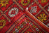 Antique Moroccan Runner Rug (3' x 16')
